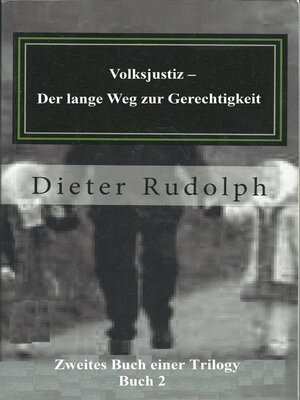 cover image of Volksjustiz--Der lange Weg zur Gerechtigkeit